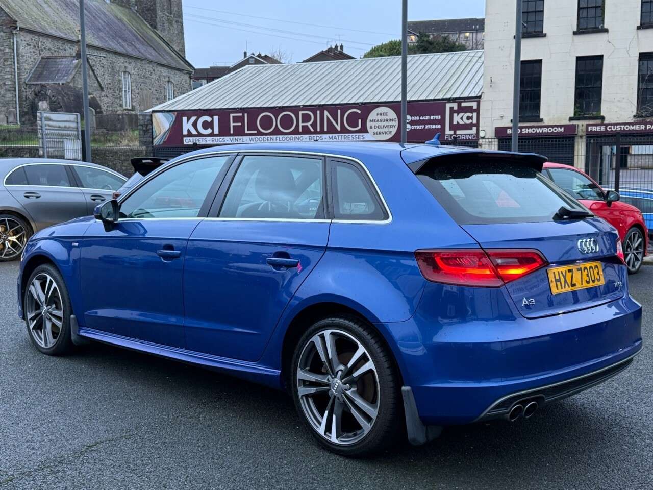 2015 AUDI A3 2015 AUDI A3