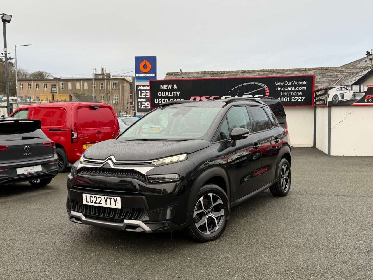 2022 CITROEN C3 AIRCROSS 2022 CITROEN C3 AIRCROSS