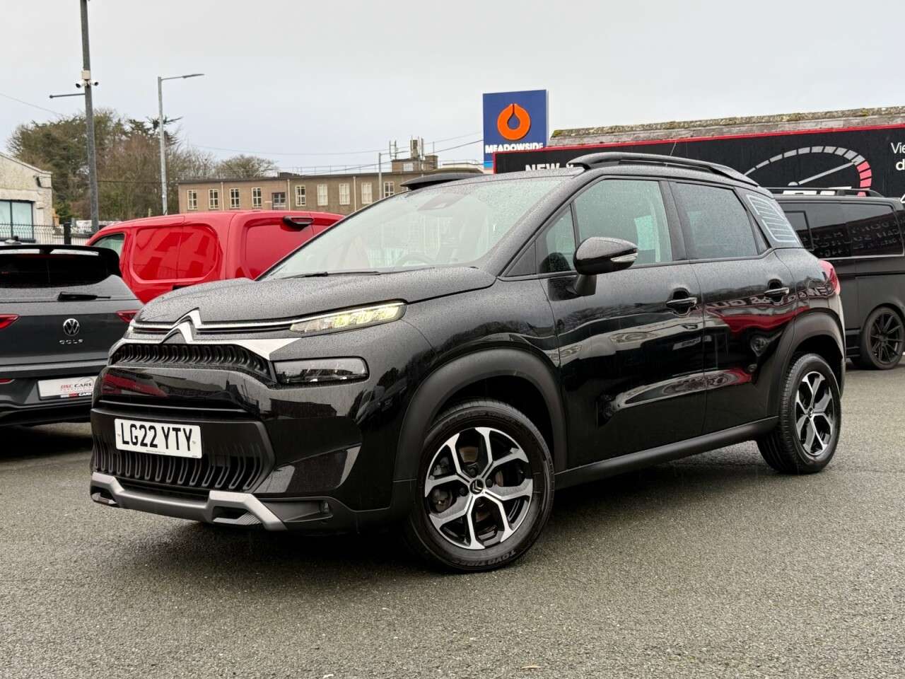 2022 CITROEN C3 AIRCROSS 2022 CITROEN C3 AIRCROSS