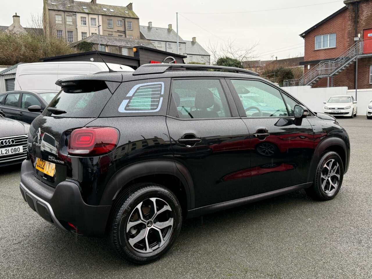 2022 CITROEN C3 AIRCROSS 2022 CITROEN C3 AIRCROSS