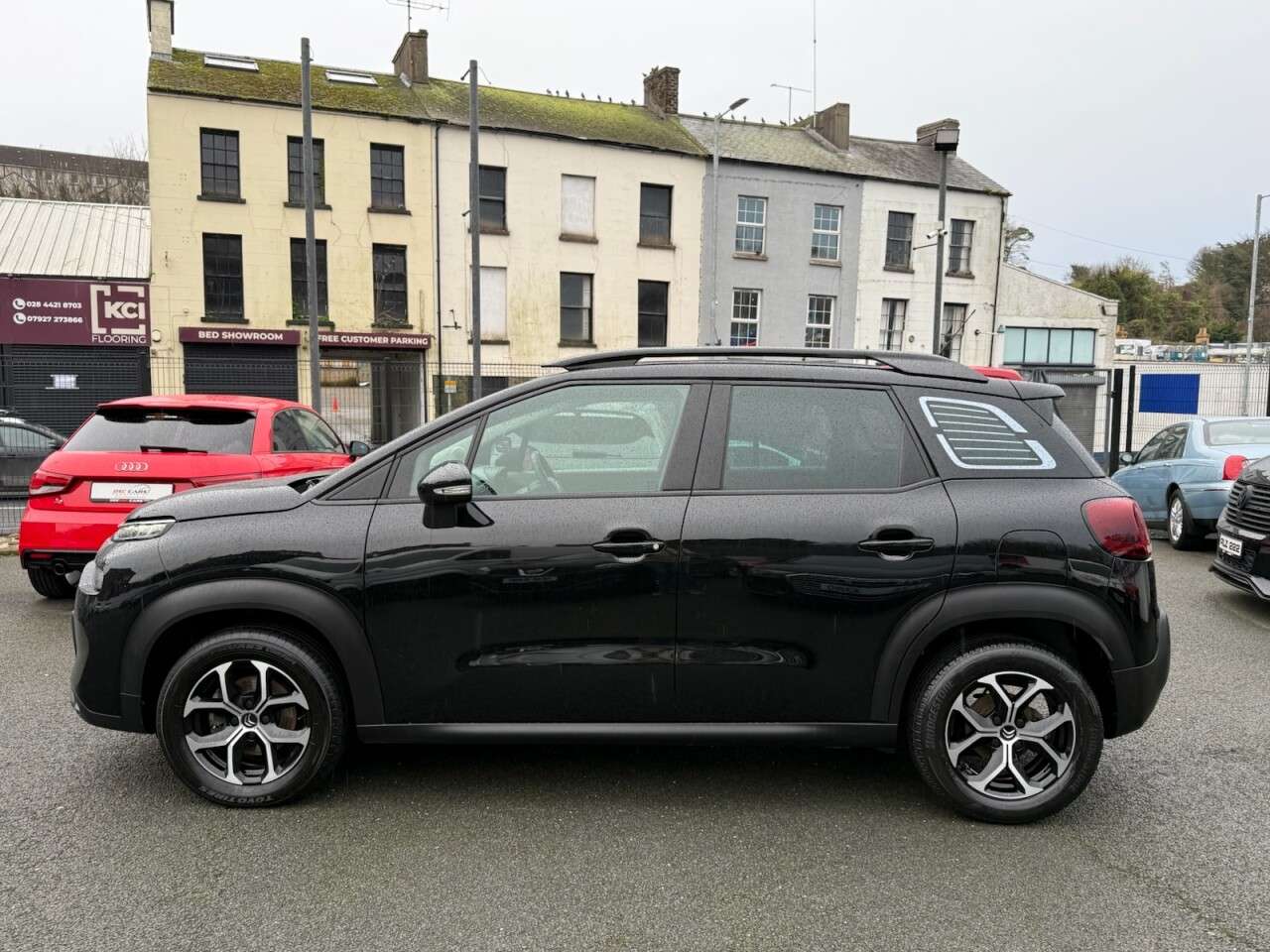 A 2022 CITROEN C3 AIRCROSS 1.2 PureTech Shine SUV 5dr Petrol EAT6 Euro 6 (s/s) (130 ps) AUTOMATIC & GR A 2022 CITROEN C3 AIRCROSS 1.2 PureTech Shine SUV 5dr Petrol EAT6 Euro 6 (s/s) (130 ps) AUTOMATIC & GR