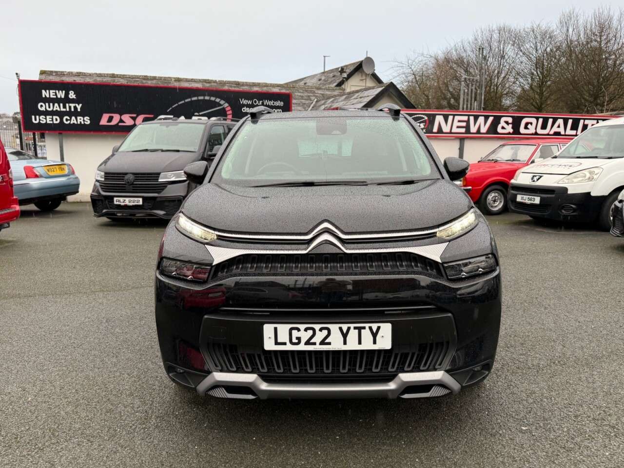 2022 CITROEN C3 AIRCROSS 2022 CITROEN C3 AIRCROSS