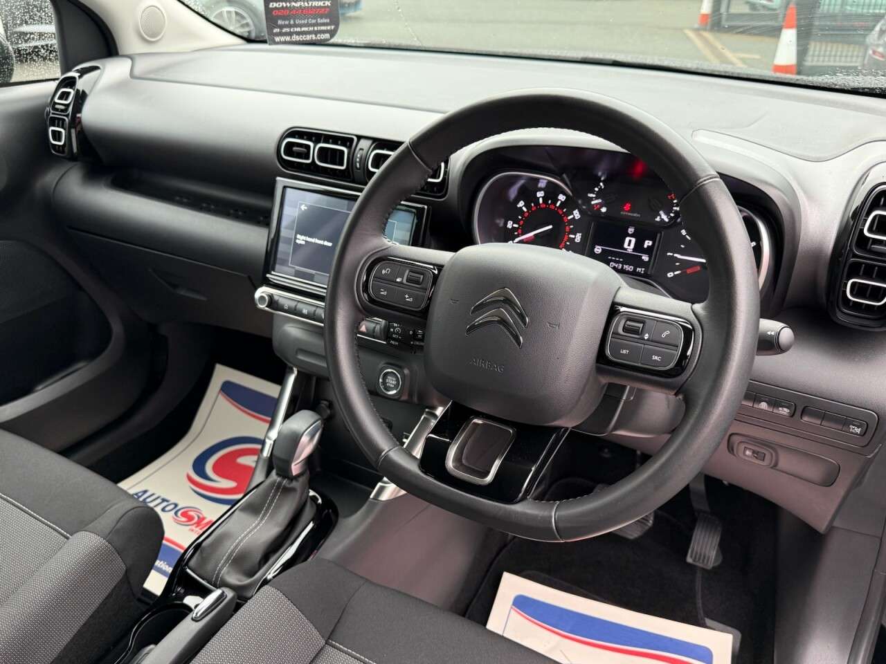 2022 CITROEN C3 AIRCROSS 2022 CITROEN C3 AIRCROSS