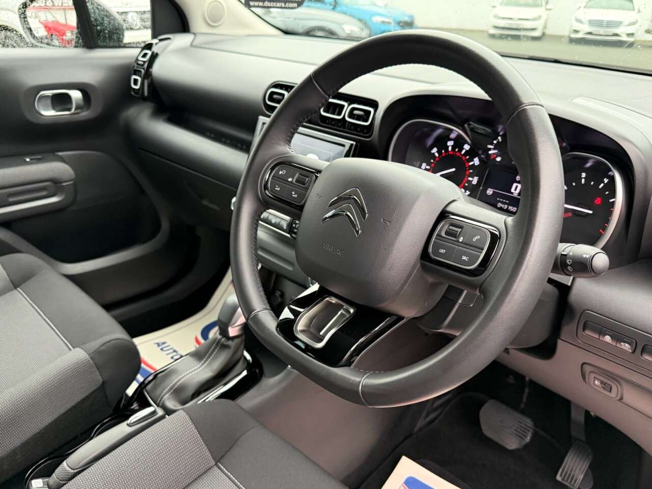 2022 CITROEN C3 AIRCROSS 2022 CITROEN C3 AIRCROSS