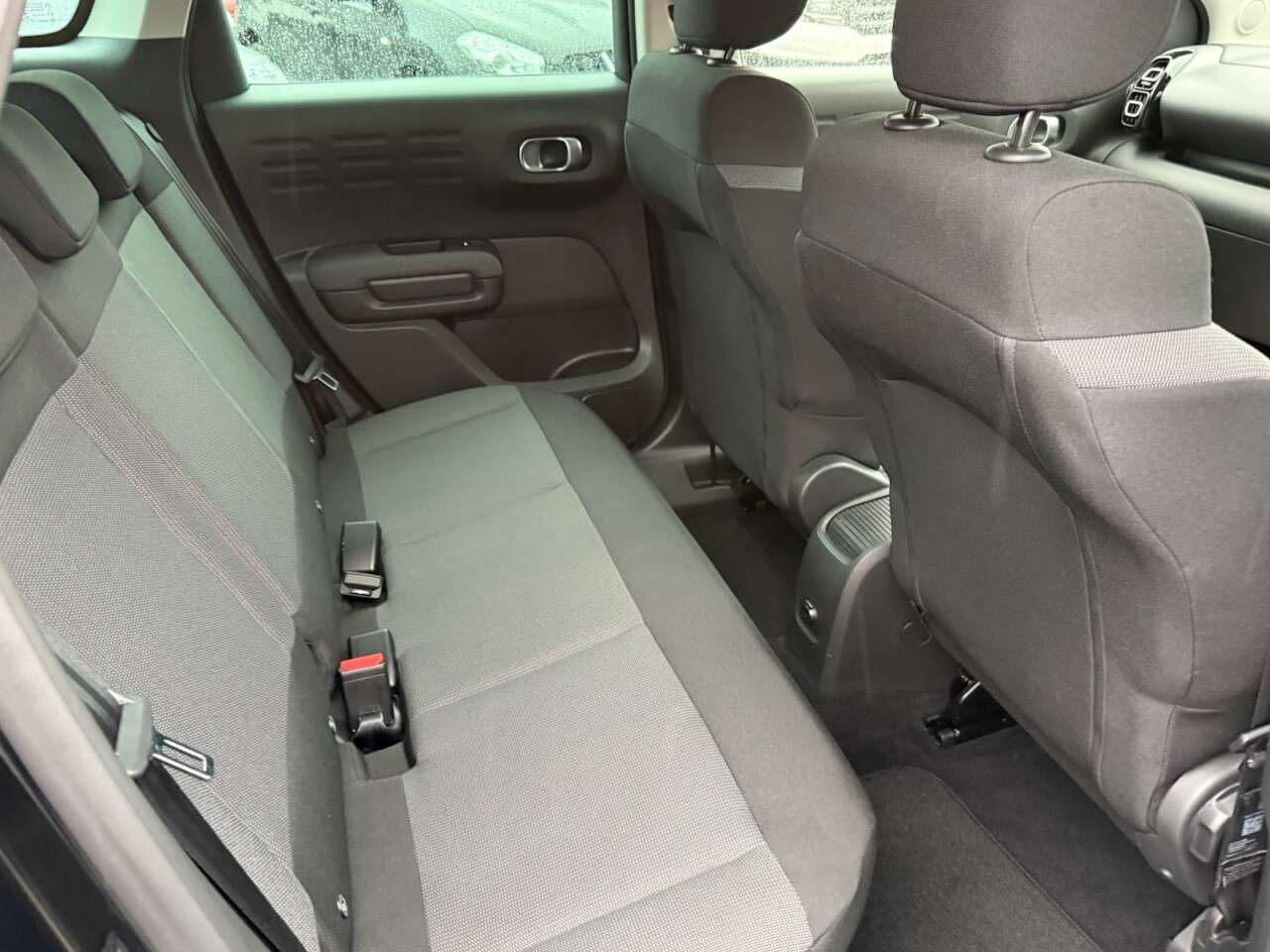 2022 CITROEN C3 AIRCROSS 2022 CITROEN C3 AIRCROSS