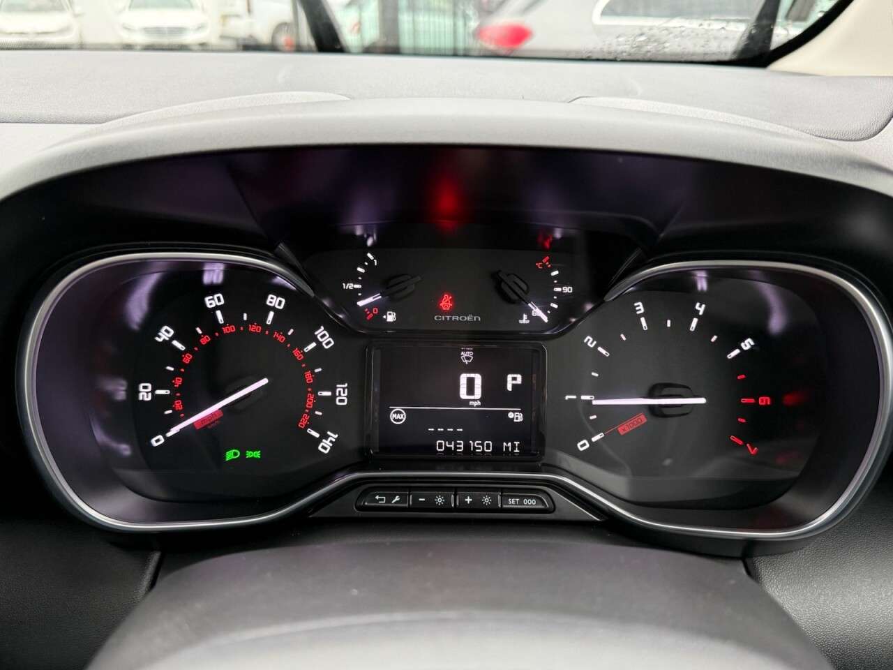 2022 CITROEN C3 AIRCROSS 2022 CITROEN C3 AIRCROSS