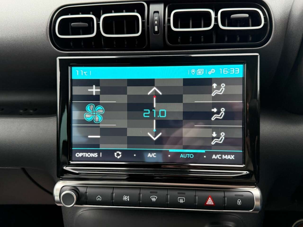 2022 CITROEN C3 AIRCROSS 2022 CITROEN C3 AIRCROSS