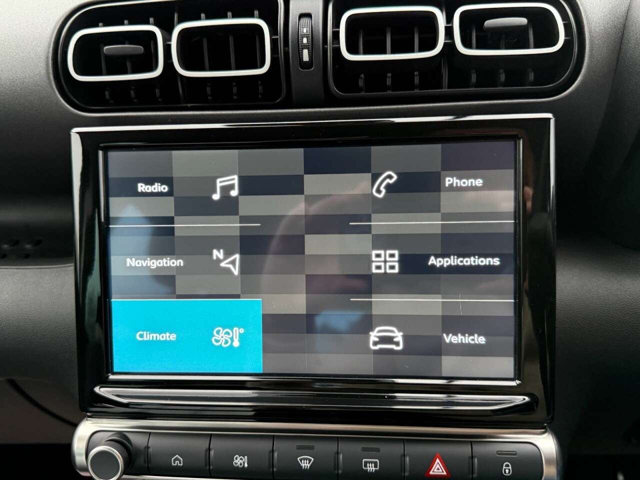 2022 CITROEN C3 AIRCROSS 2022 CITROEN C3 AIRCROSS