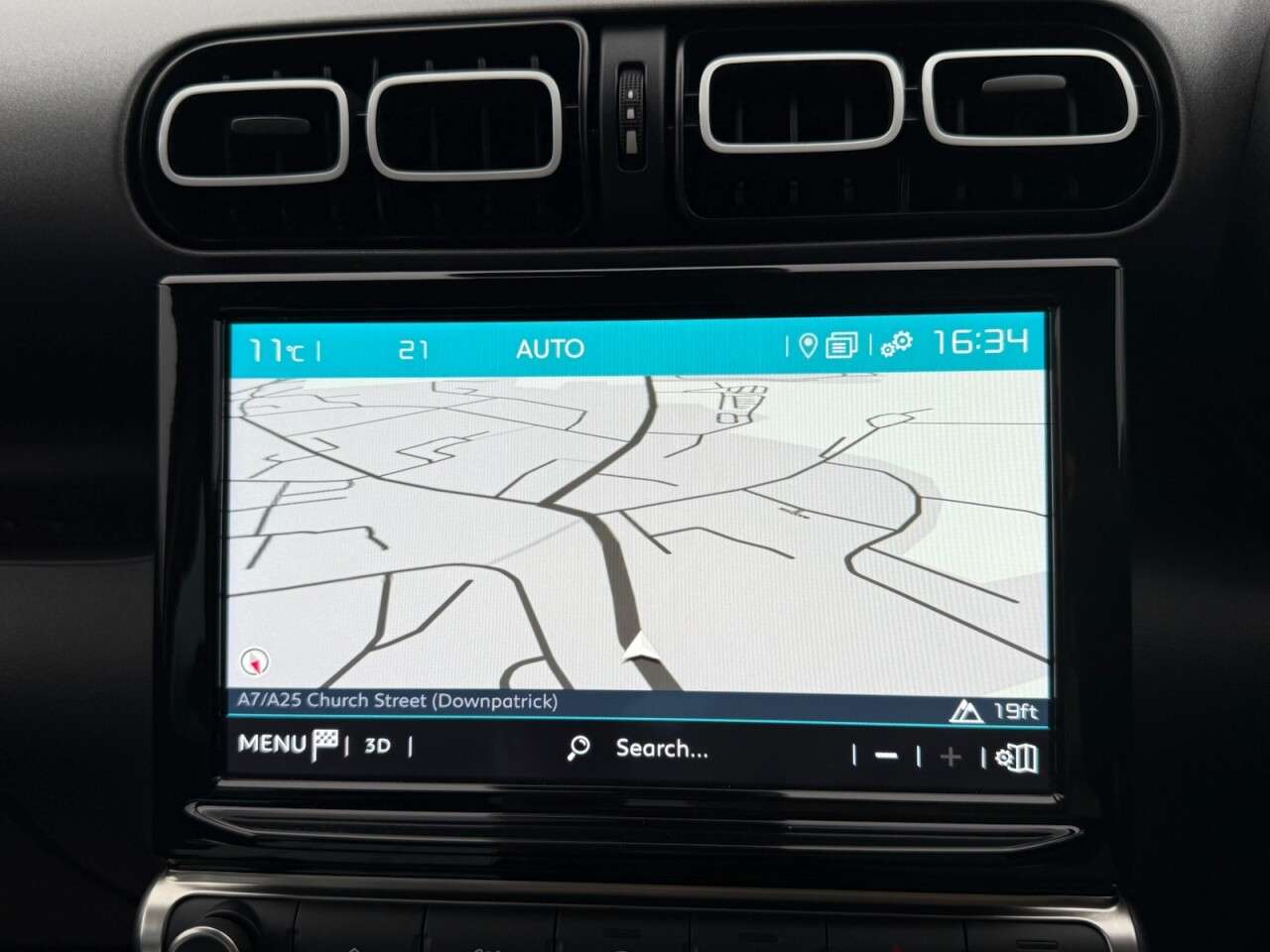 2022 CITROEN C3 AIRCROSS 2022 CITROEN C3 AIRCROSS