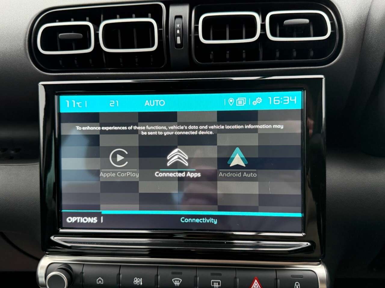 2022 CITROEN C3 AIRCROSS 2022 CITROEN C3 AIRCROSS