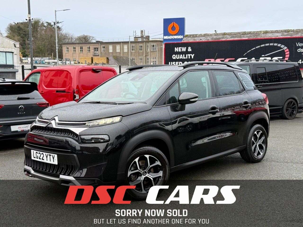 A 2022 CITROEN C3 AIRCROSS 1.2 PureTech Shine SUV 5dr Petrol EAT6 Euro 6 (s/s) (130 ps) AUTOMATIC & GR A 2022 CITROEN C3 AIRCROSS 1.2 PureTech Shine SUV 5dr Petrol EAT6 Euro 6 (s/s) (130 ps) AUTOMATIC & GR