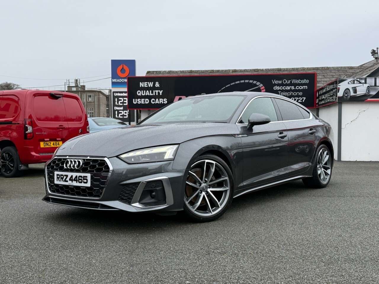 A 2020 AUDI A5 2.0 TDI 35 S line Sportback 5dr Diesel S Tronic Euro 6 (s/s) (163 ps) 10" U A 2020 AUDI A5 2.0 TDI 35 S line Sportback 5dr Diesel S Tronic Euro 6 (s/s) (163 ps) 10" U