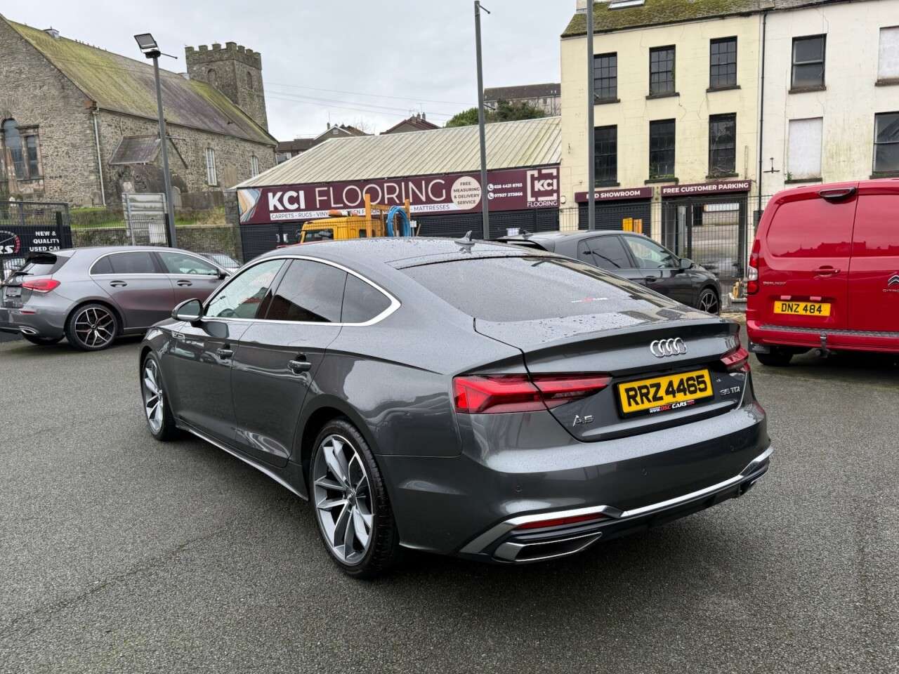 2020 AUDI A5 2020 AUDI A5