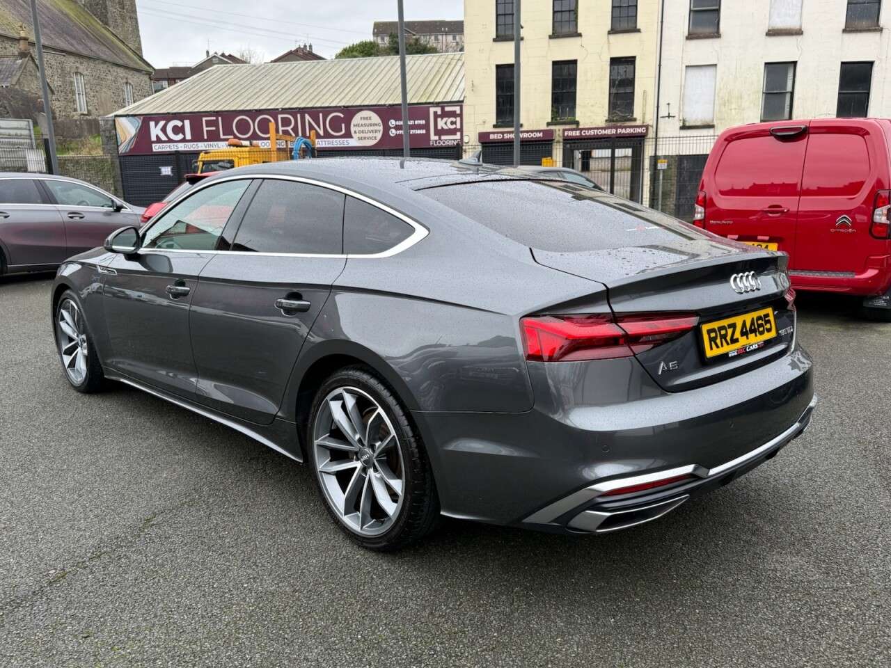 2020 AUDI A5 2020 AUDI A5