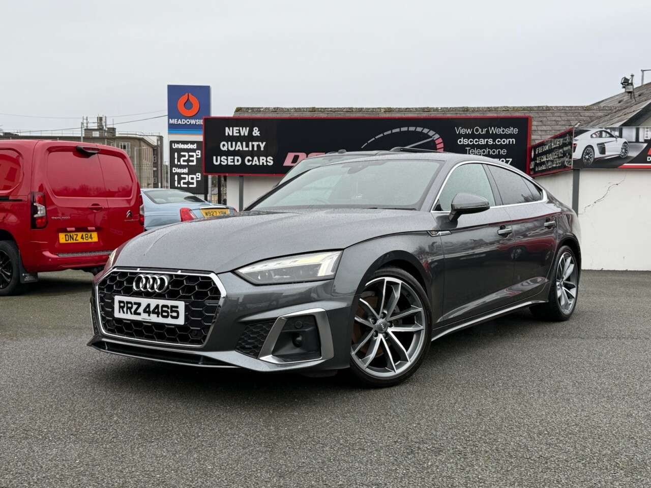 2020 AUDI A5 2020 AUDI A5