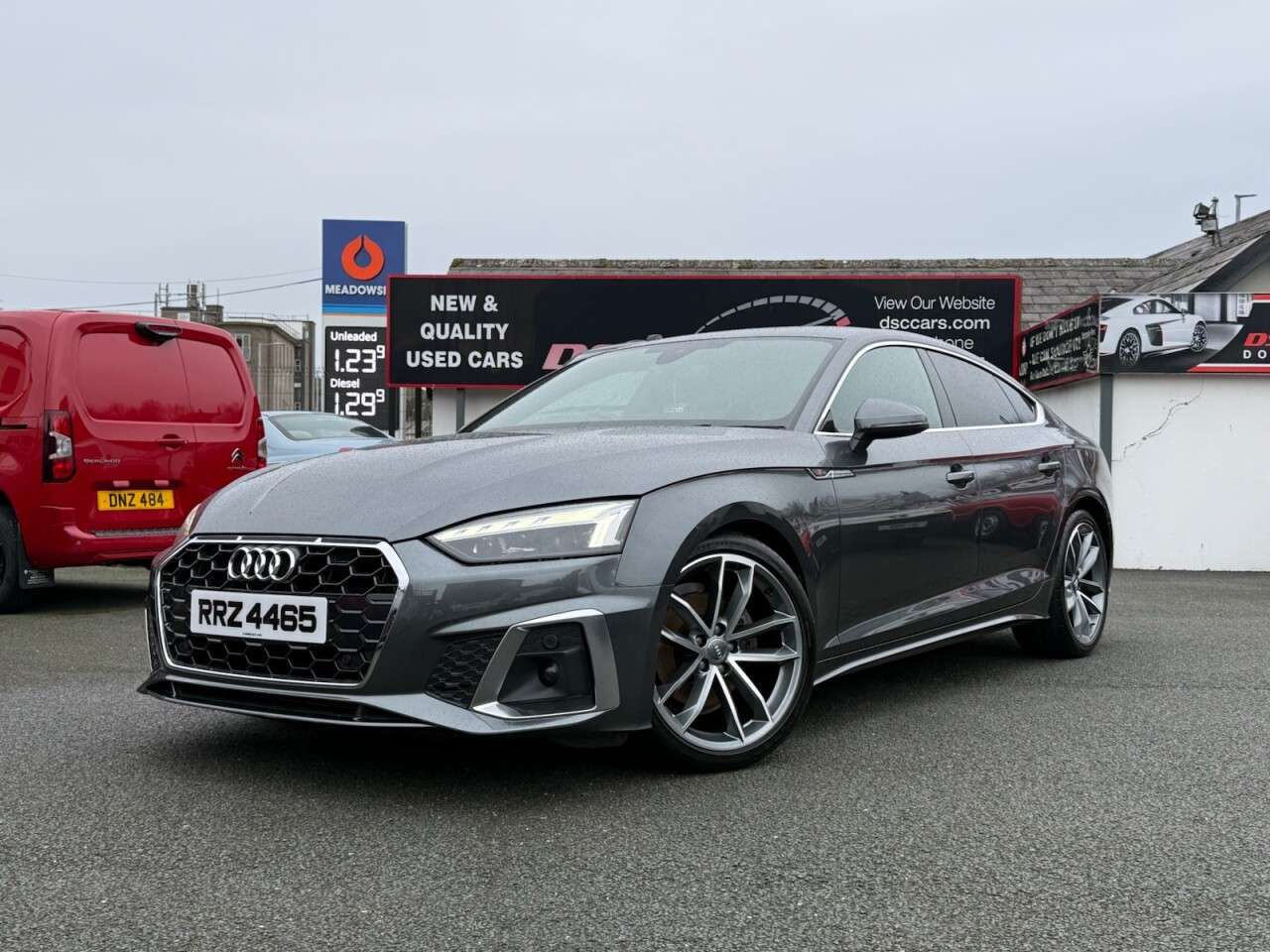 2020 AUDI A5 2020 AUDI A5