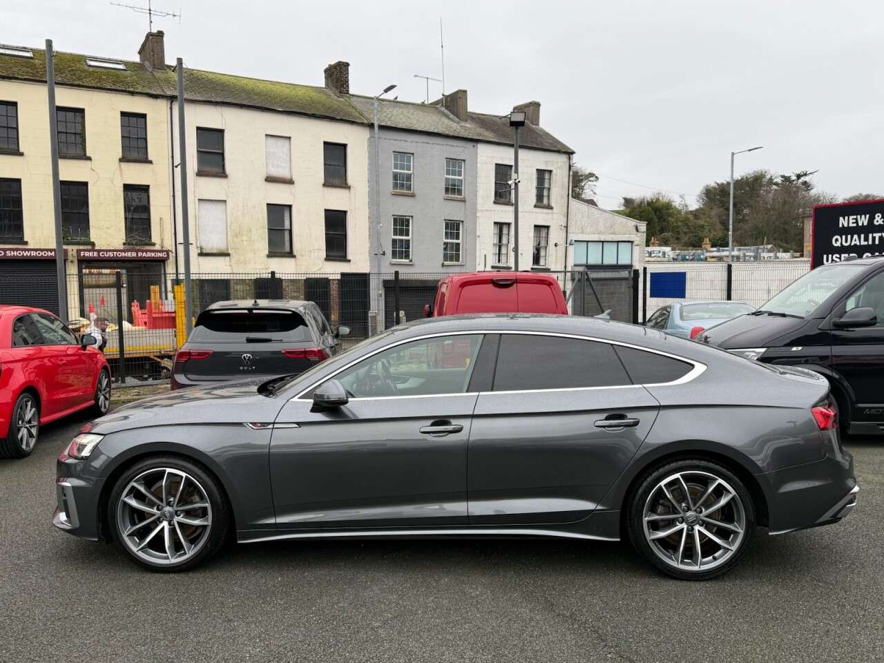 2020 AUDI A5 2020 AUDI A5