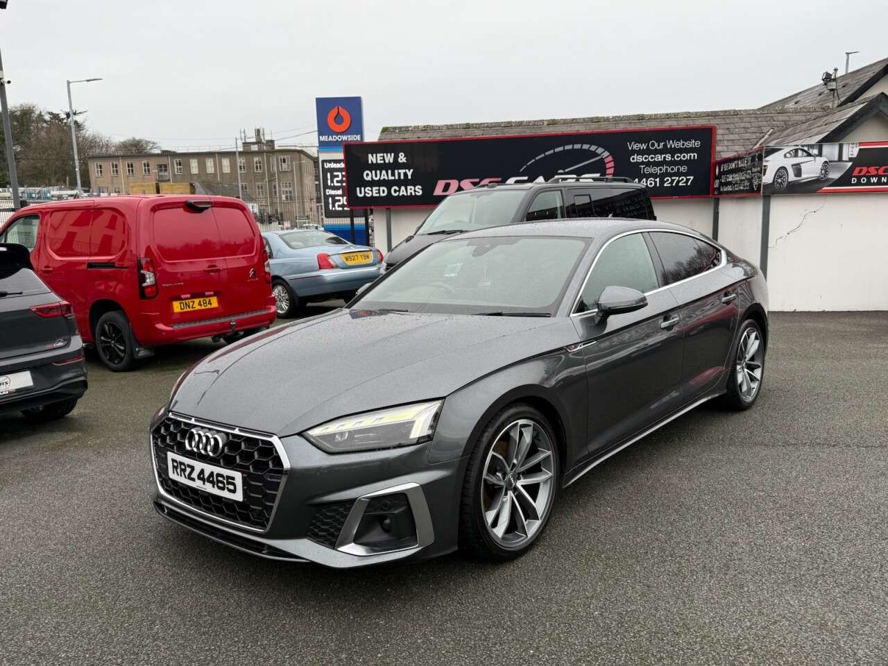 2020 AUDI A5 2020 AUDI A5