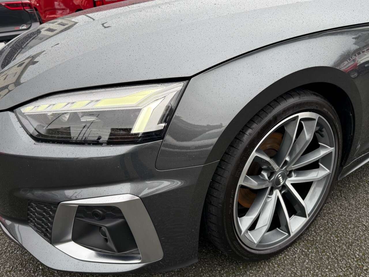 2020 AUDI A5 2020 AUDI A5