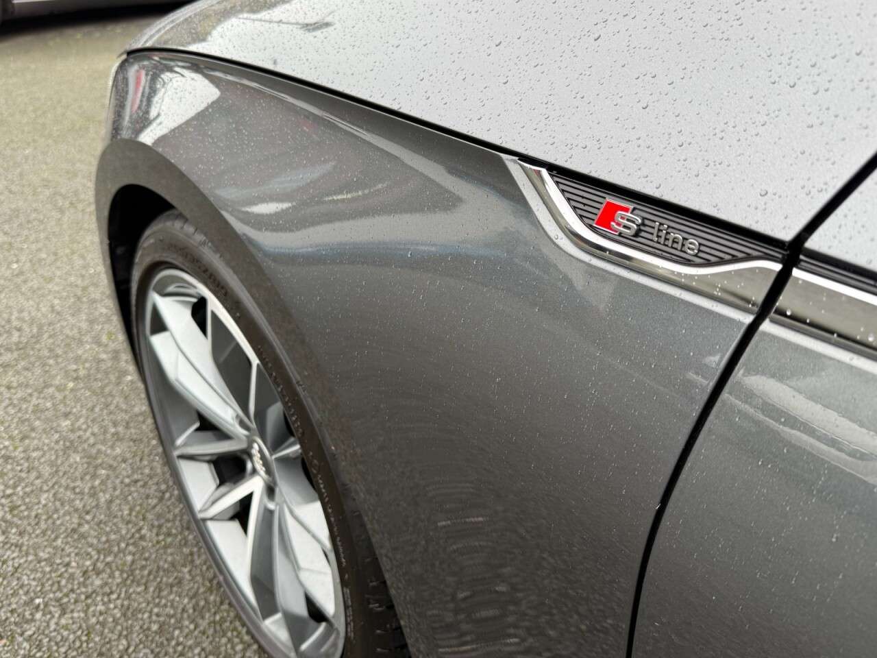 2020 AUDI A5 2020 AUDI A5