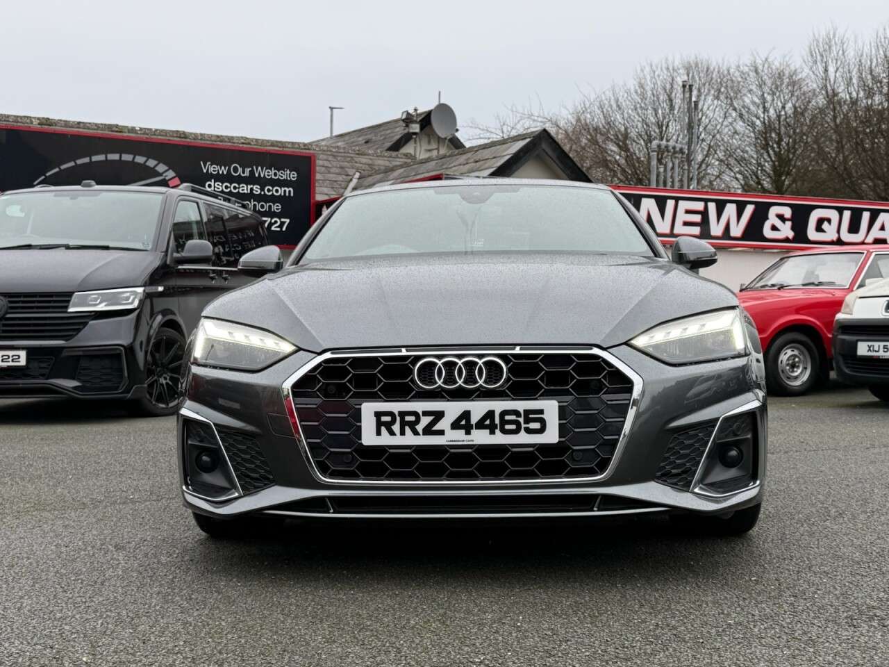 2020 AUDI A5 2020 AUDI A5