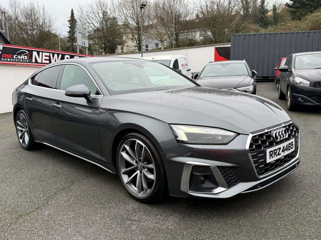 2020 AUDI A5 2020 AUDI A5