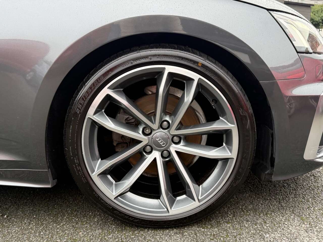 2020 AUDI A5 2020 AUDI A5