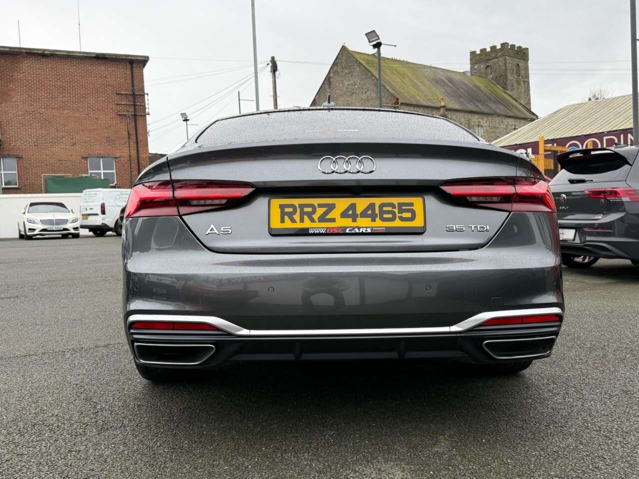 2020 AUDI A5 2020 AUDI A5