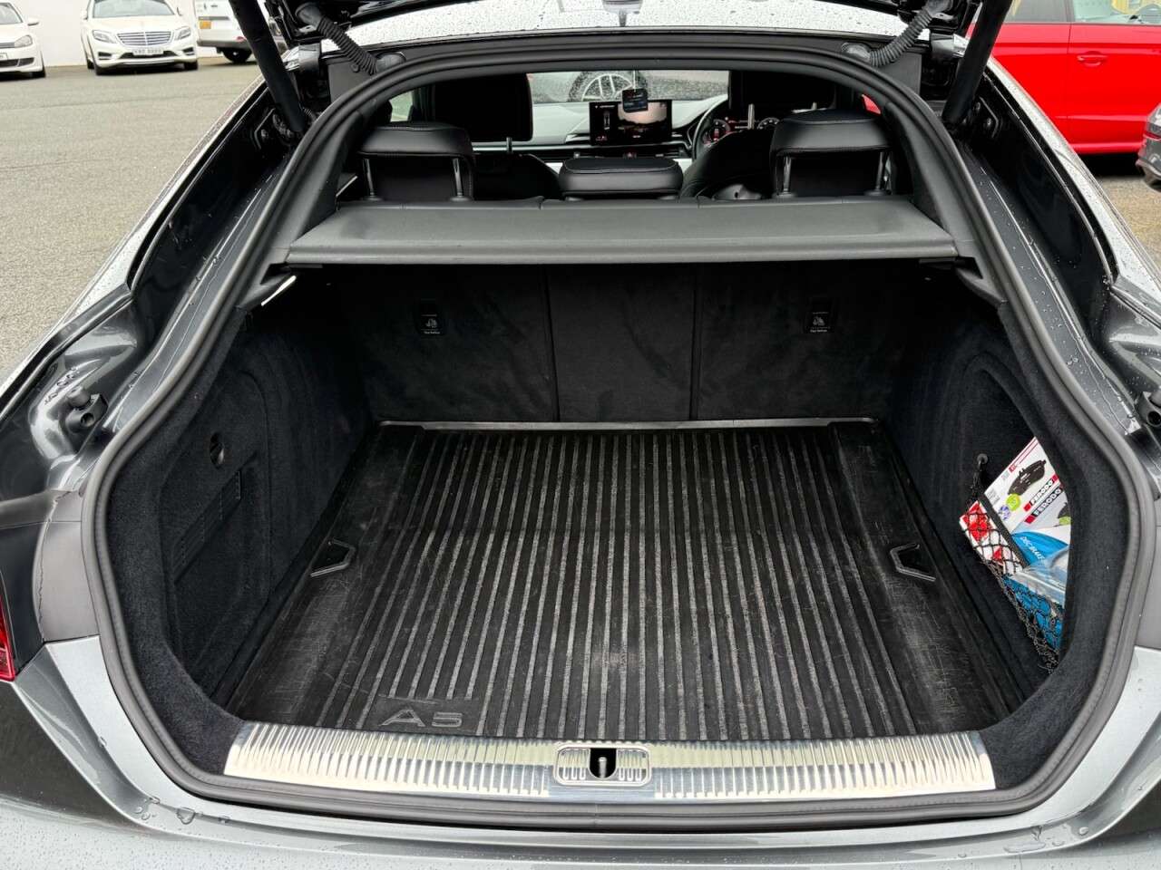 2020 AUDI A5 2020 AUDI A5