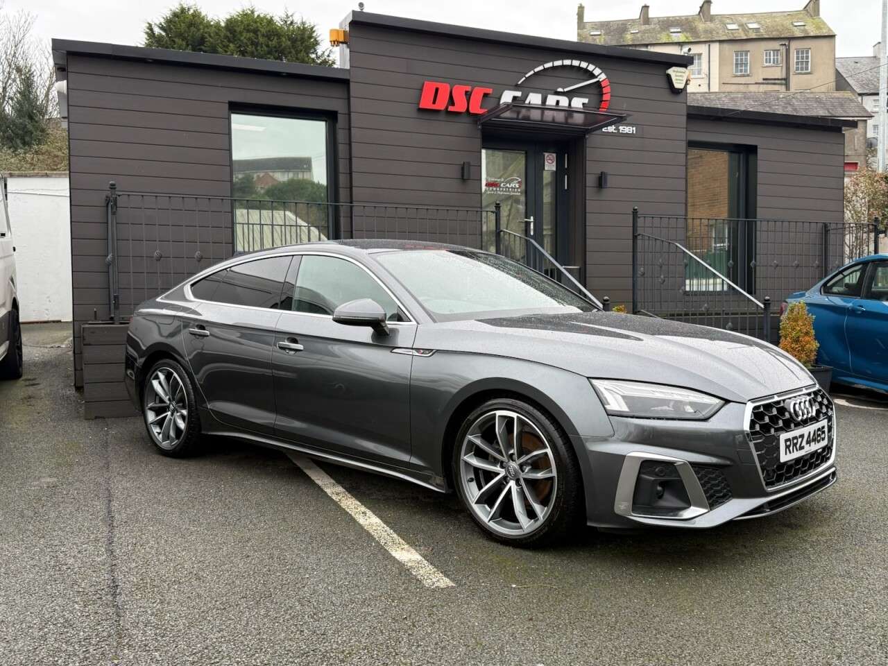 2020 AUDI A5 2020 AUDI A5