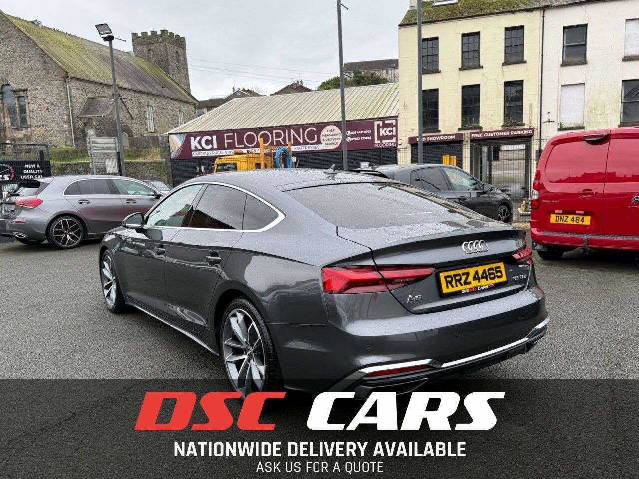 2020 AUDI A5 2020 AUDI A5