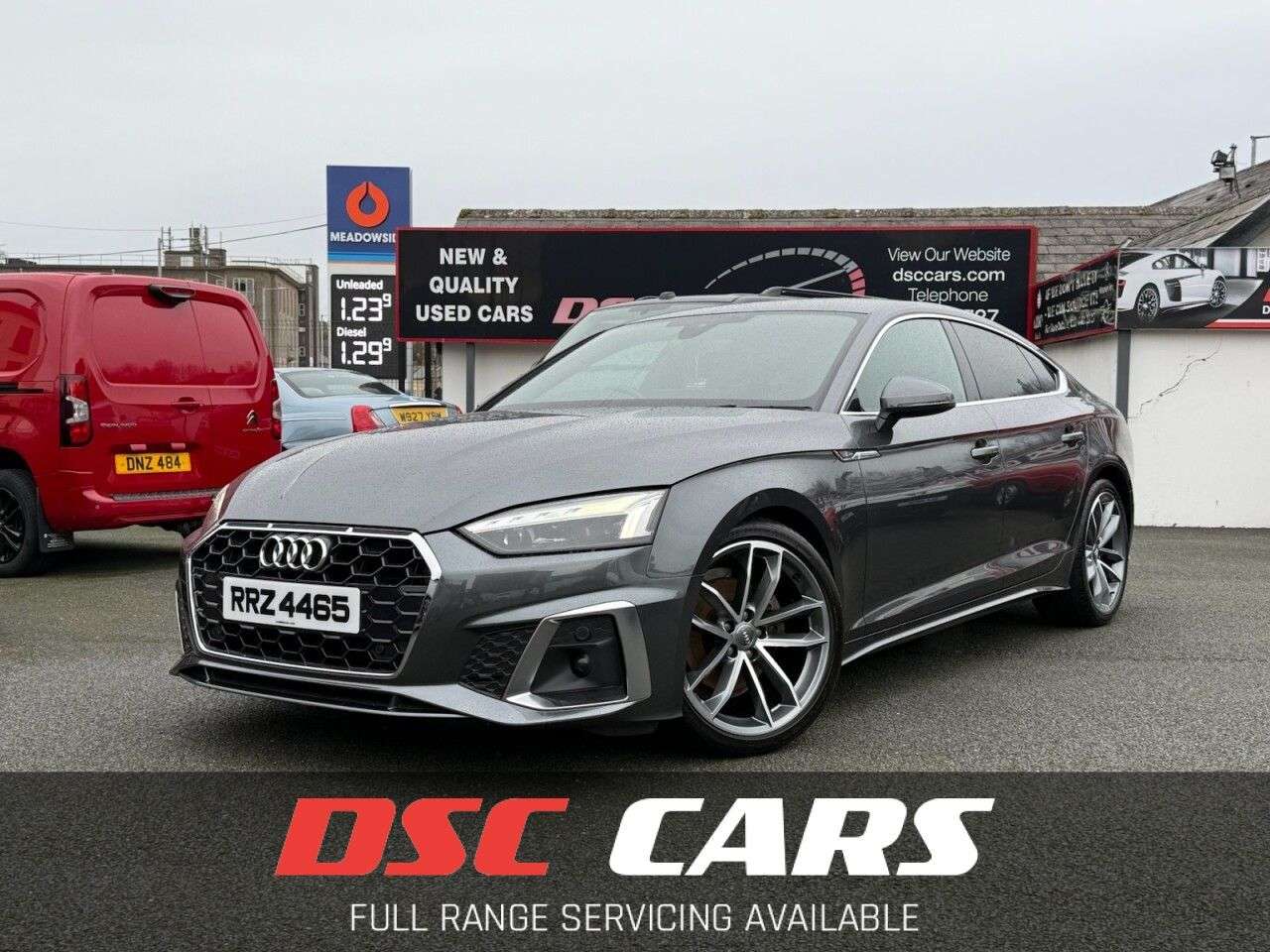 2020 AUDI A5 2020 AUDI A5