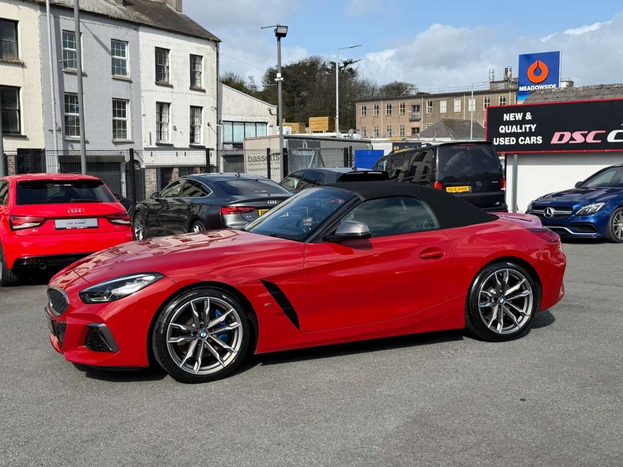 2019 BMW Z4 2019 BMW Z4
