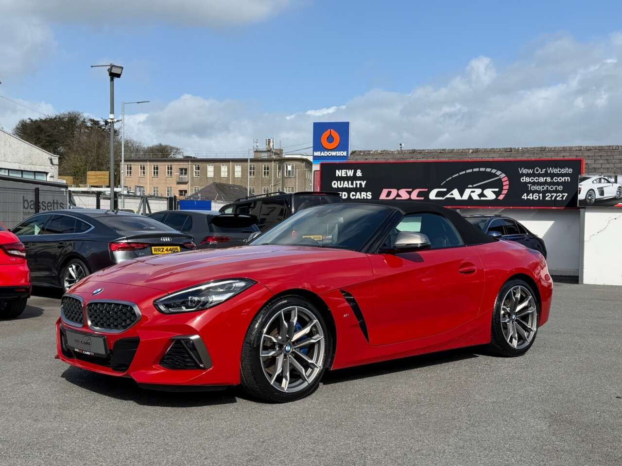 2019 BMW Z4 2019 BMW Z4