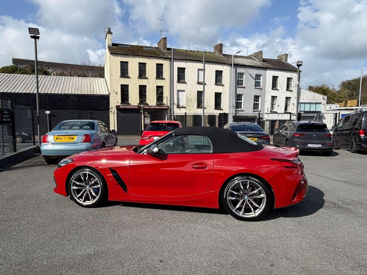 2019 BMW Z4 2019 BMW Z4