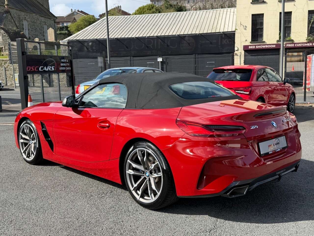 2019 BMW Z4 2019 BMW Z4