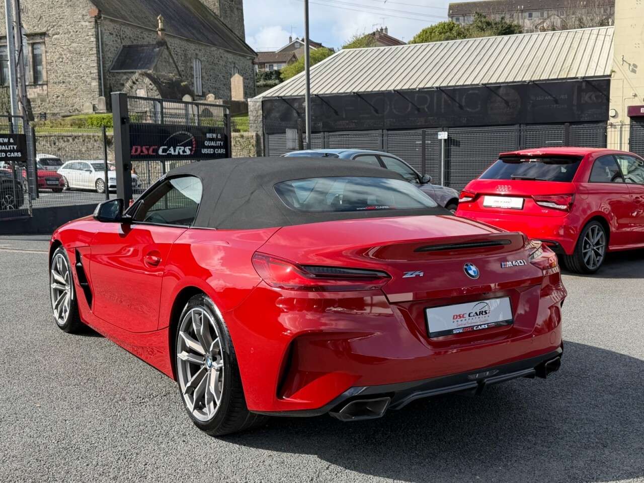 2019 BMW Z4 2019 BMW Z4