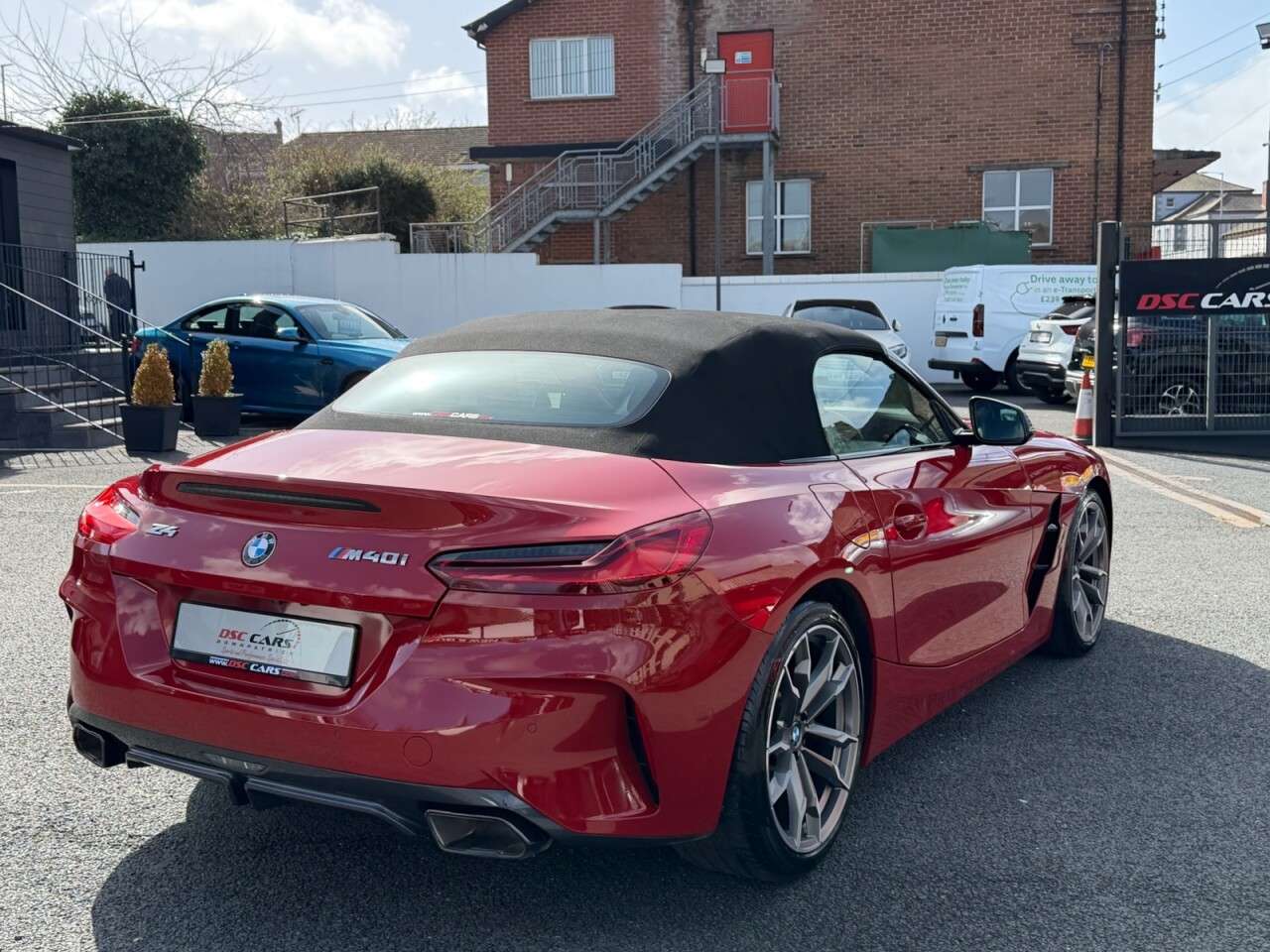2019 BMW Z4 2019 BMW Z4
