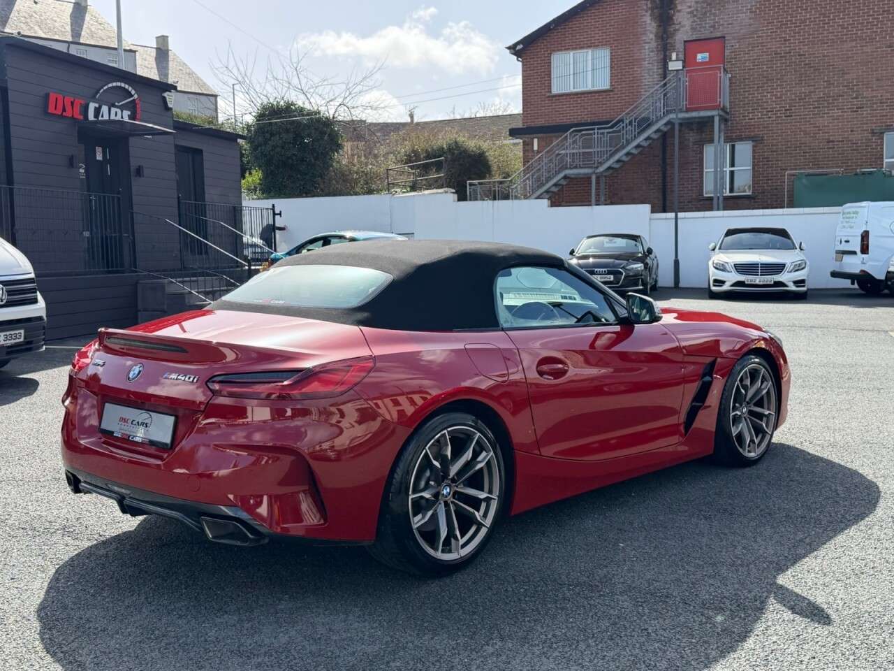 2019 BMW Z4 2019 BMW Z4