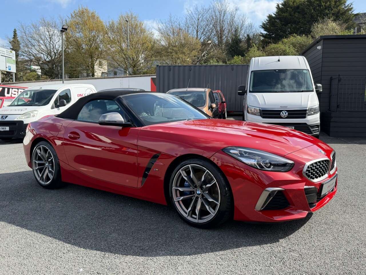2019 BMW Z4 2019 BMW Z4