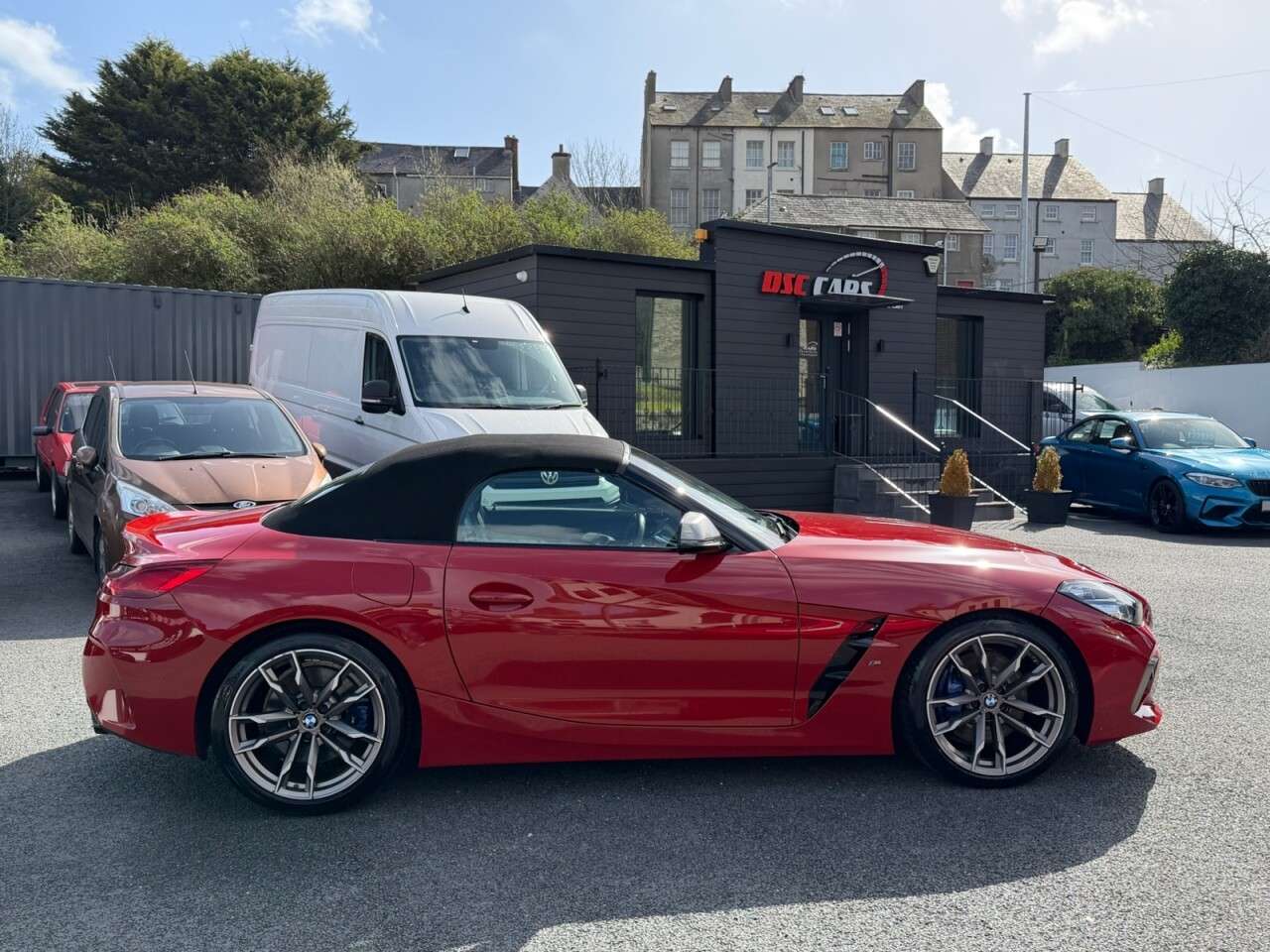 2019 BMW Z4 2019 BMW Z4