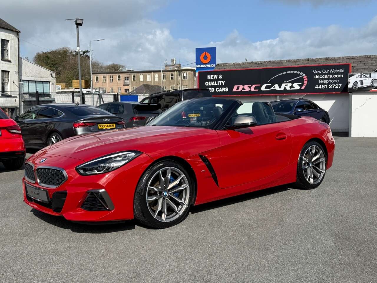 2019 BMW Z4 2019 BMW Z4