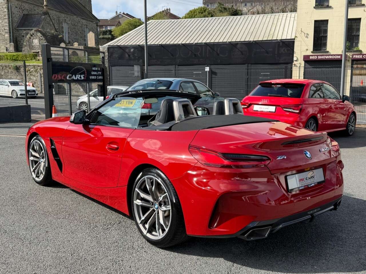 2019 BMW Z4 2019 BMW Z4