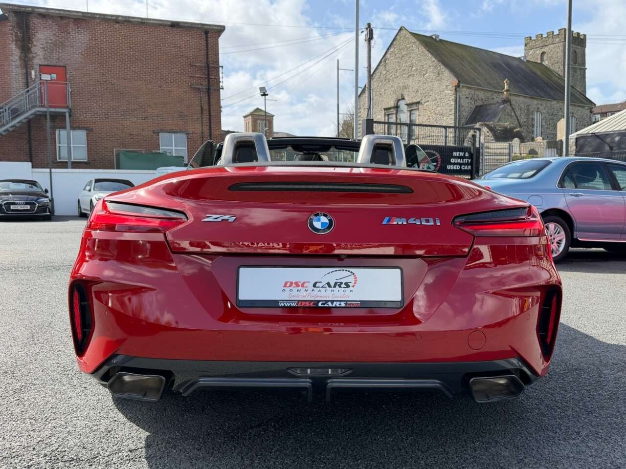2019 BMW Z4 2019 BMW Z4