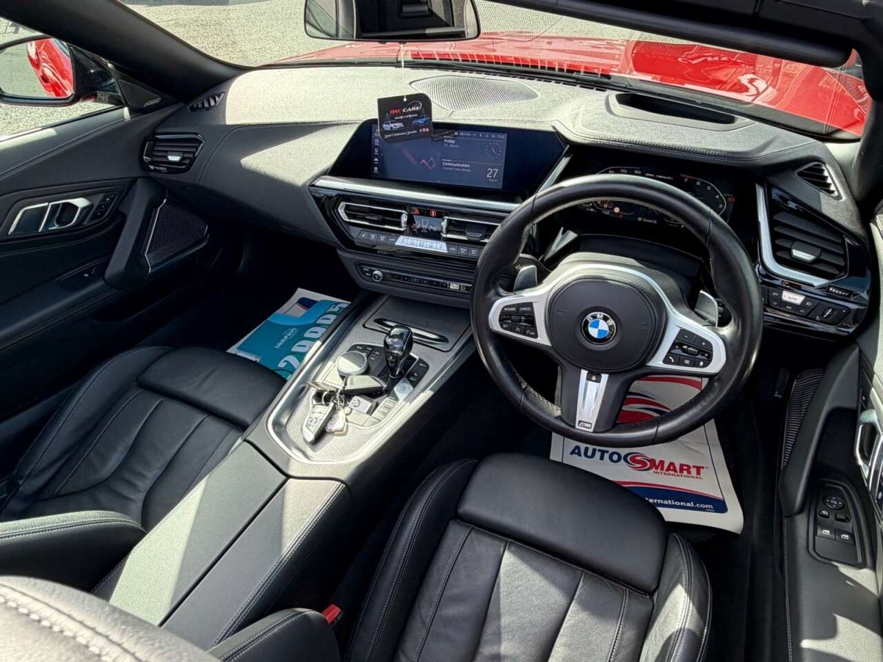 2019 BMW Z4 2019 BMW Z4