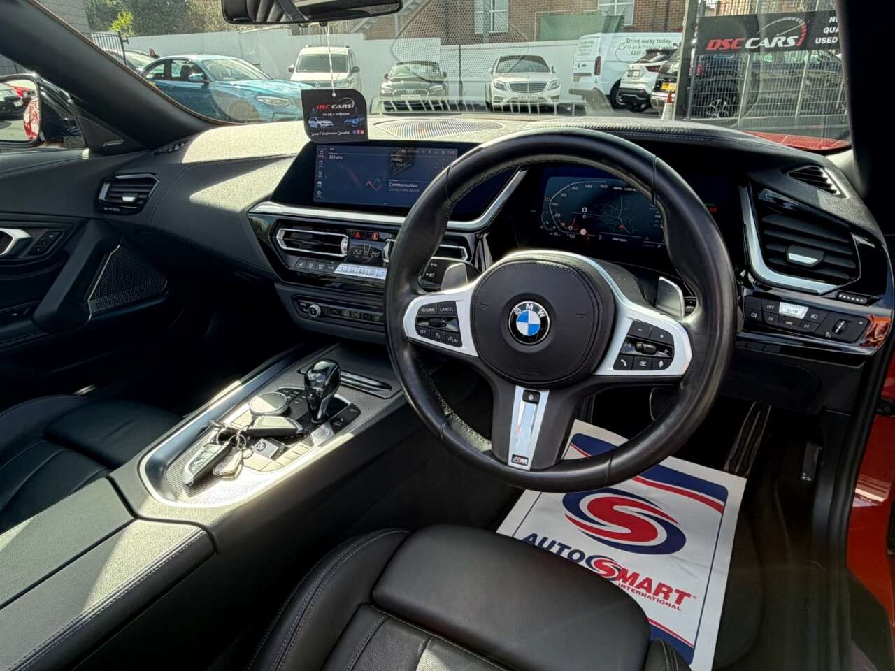 2019 BMW Z4 2019 BMW Z4