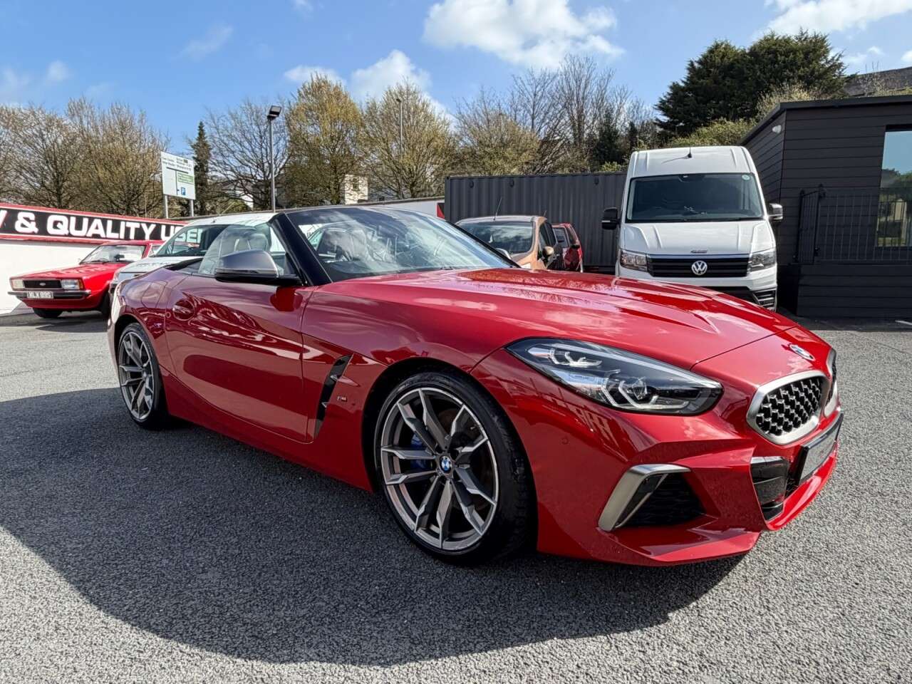 2019 BMW Z4 2019 BMW Z4