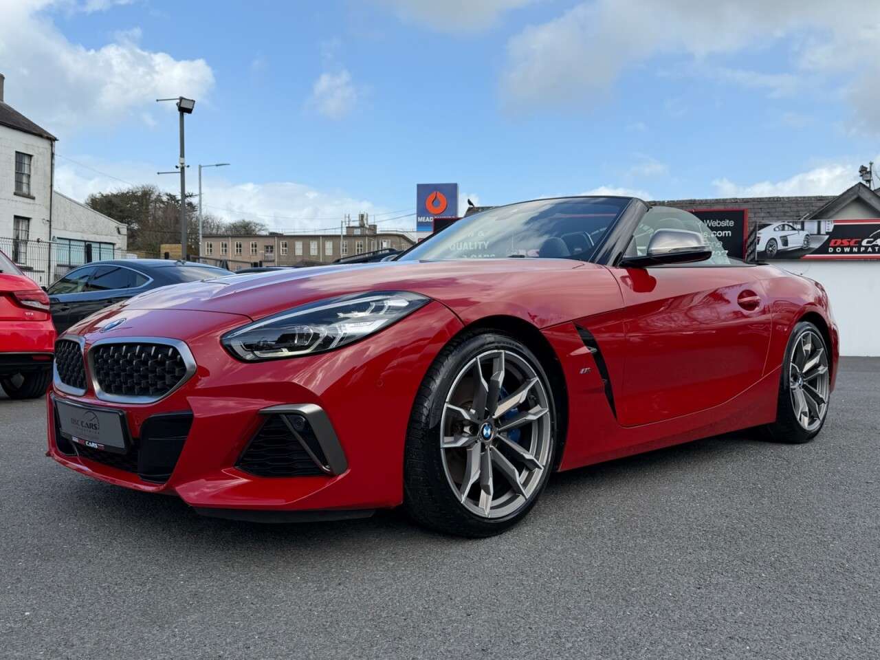 2019 BMW Z4 2019 BMW Z4