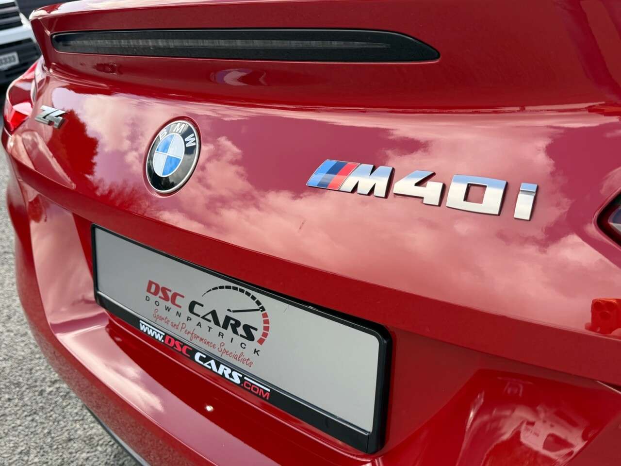 2019 BMW Z4 2019 BMW Z4