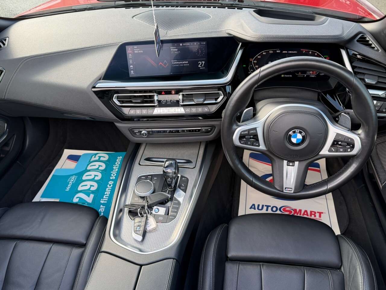 2019 BMW Z4 2019 BMW Z4